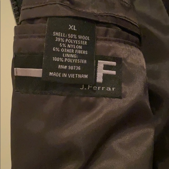 Wool pea coat - Picture 5 of 5